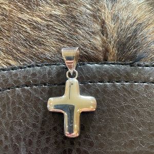 Silpada sterling silver pendant.